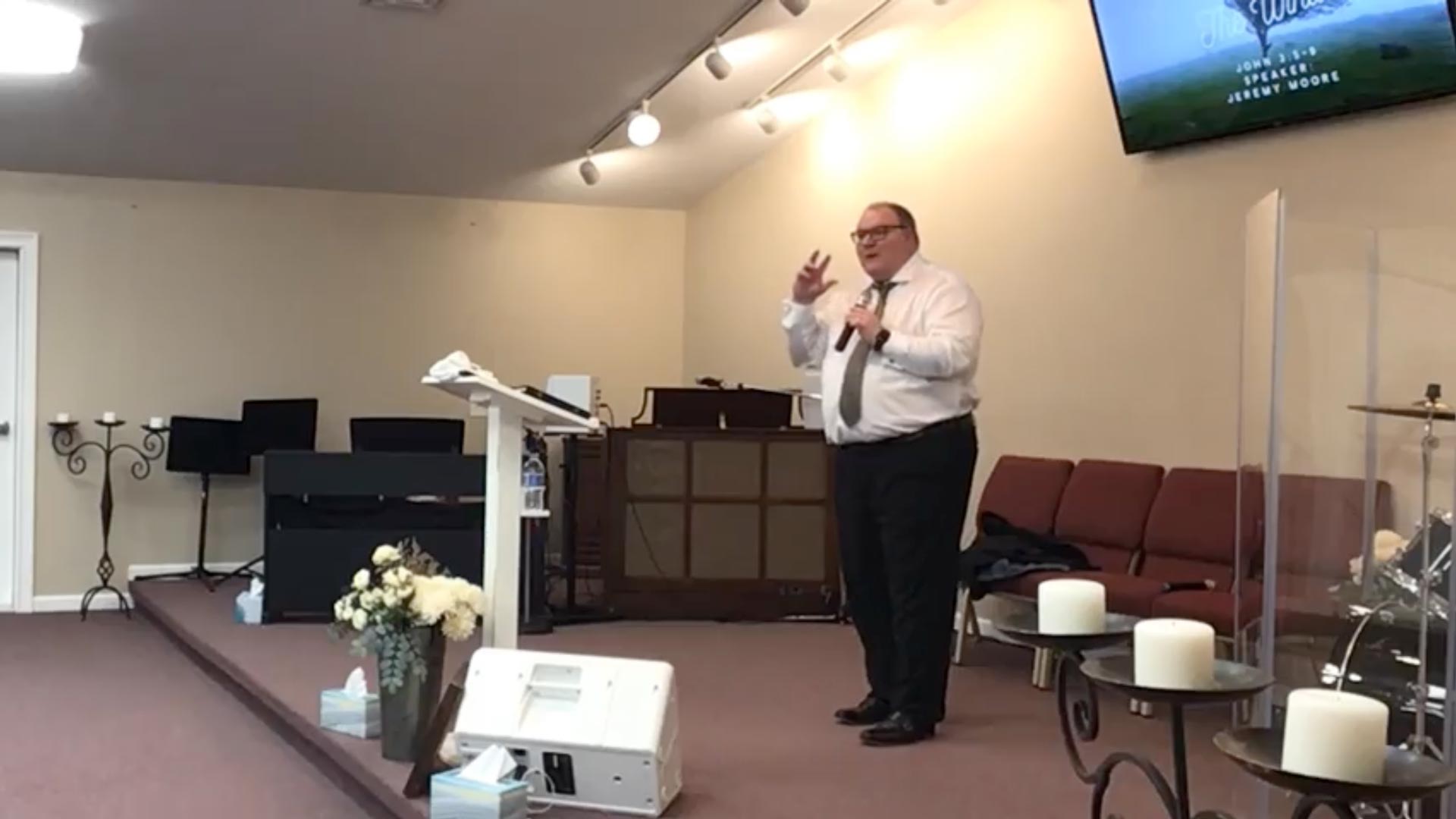 Revival Day 5